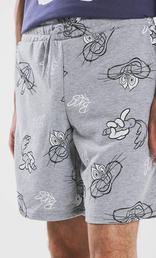 Short De Pijama Bugs Bunny